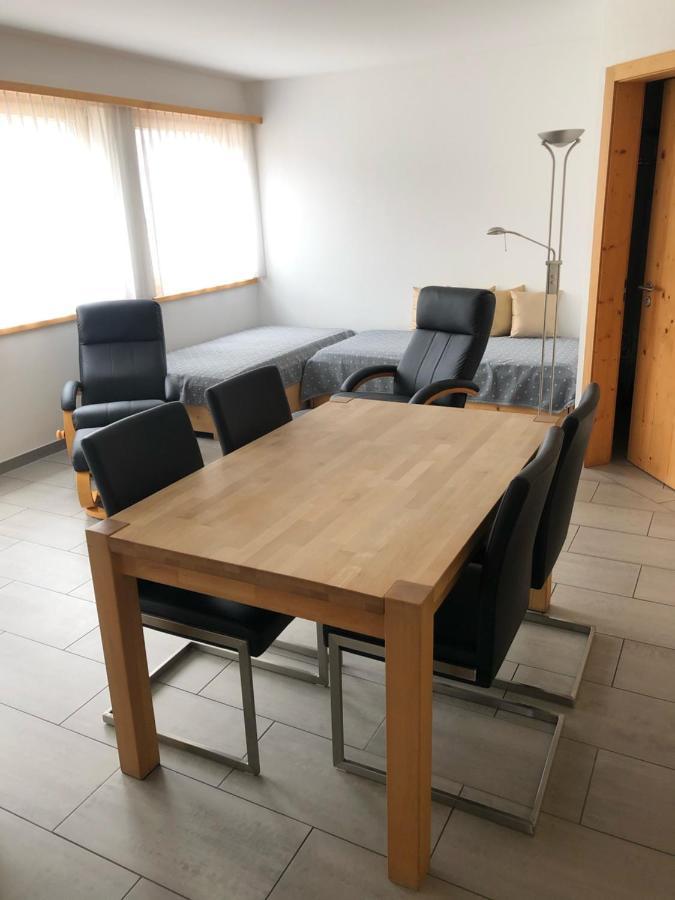 Chasa Mundin Scuol Exterior foto