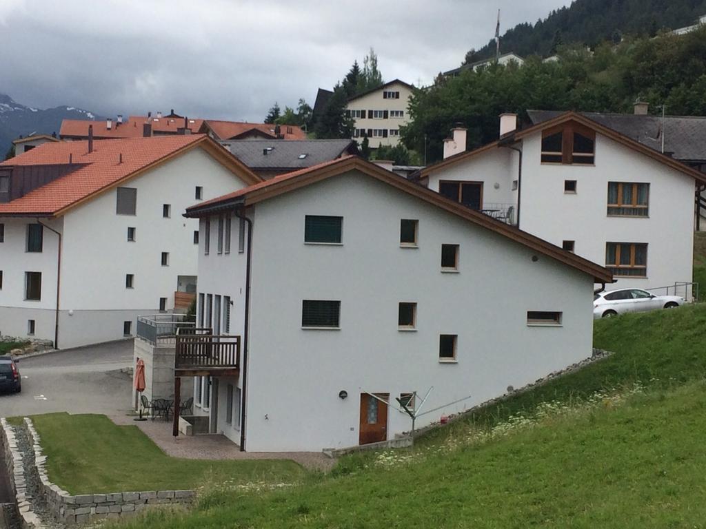 Chasa Mundin Scuol Quarto foto