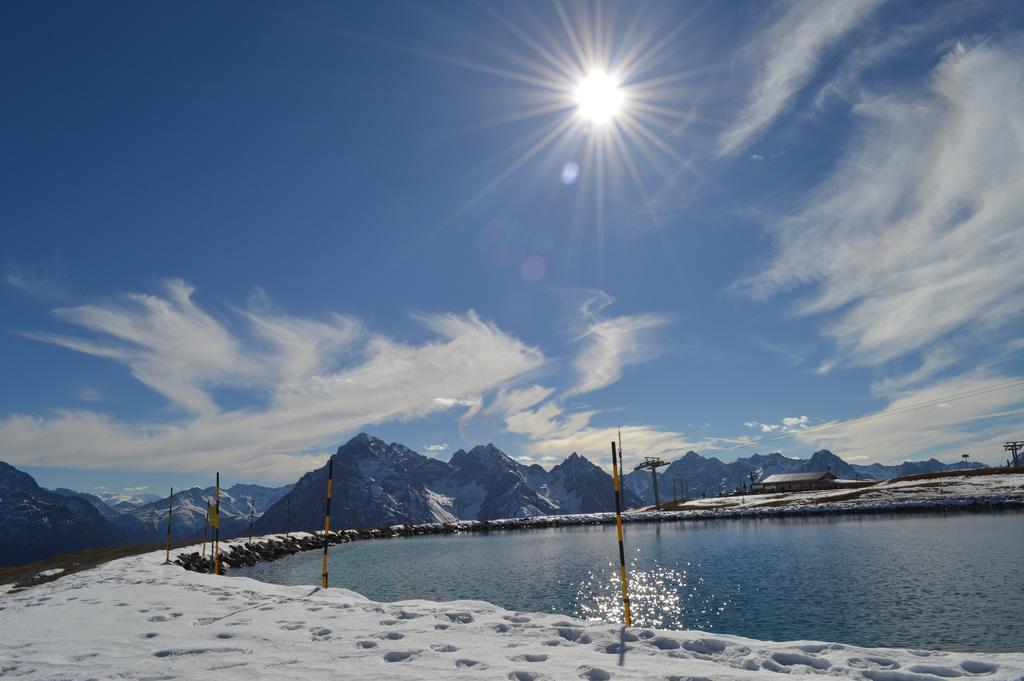 Chasa Mundin Scuol Quarto foto
