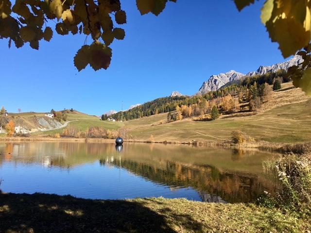Chasa Mundin Scuol Exterior foto