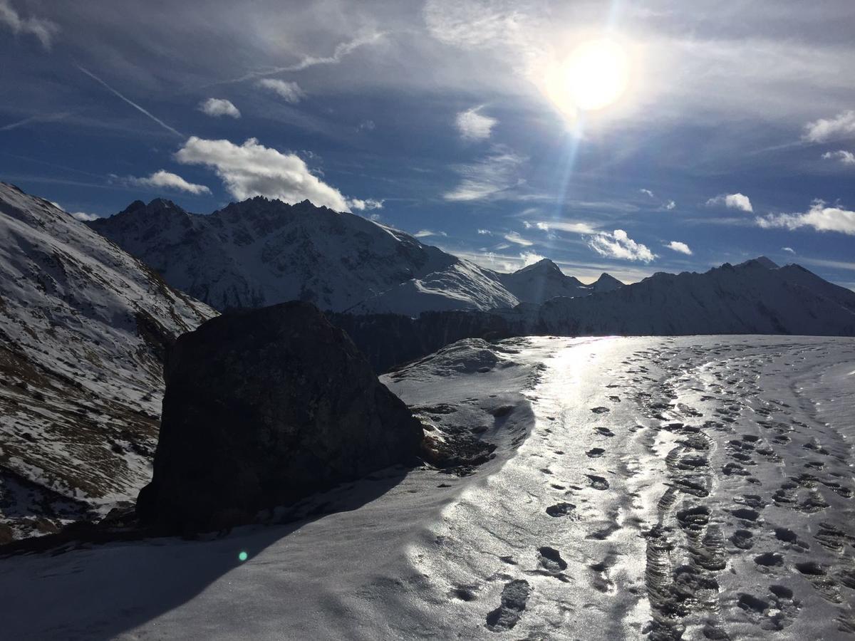 Chasa Mundin Scuol Exterior foto