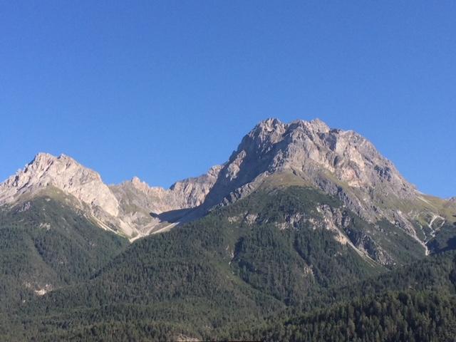 Chasa Mundin Scuol Exterior foto